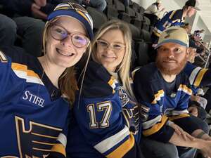 St. Louis Blues - NHL vs Chicago Blackhawks