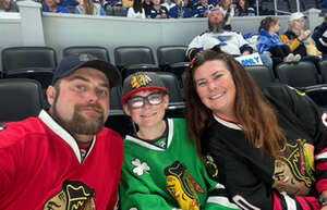 St. Louis Blues - NHL vs Chicago Blackhawks