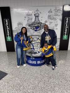 St. Louis Blues - NHL vs Chicago Blackhawks