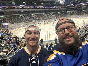 St. Louis Blues - NHL vs Chicago Blackhawks