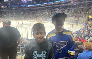 St. Louis Blues - NHL vs Chicago Blackhawks