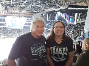 Seattle Kraken - NHL vs Edmonton Oilers