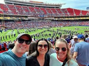 Kansas Jayhawks - NCAA Football vs Texas Christian Horned Frogs