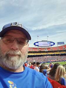 Kansas Jayhawks - NCAA Football vs Texas Christian Horned Frogs