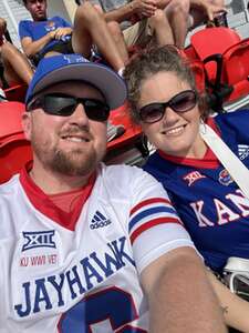 Kansas Jayhawks - NCAA Football vs Texas Christian Horned Frogs