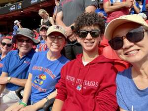 Kansas Jayhawks - NCAA Football vs Texas Christian Horned Frogs