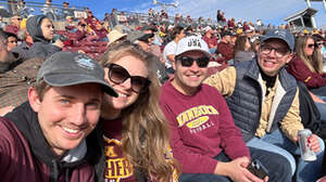 University of Minnesota Golden Gophers - NCAA Football vs Maryland Terrapins