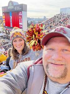 University of Minnesota Golden Gophers - NCAA Football vs Maryland Terrapins