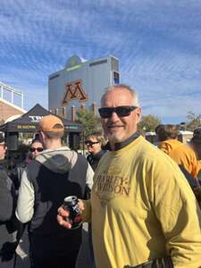 University of Minnesota Golden Gophers - NCAA Football vs Maryland Terrapins