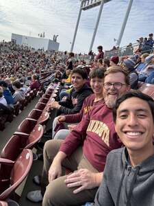 University of Minnesota Golden Gophers - NCAA Football vs Maryland Terrapins