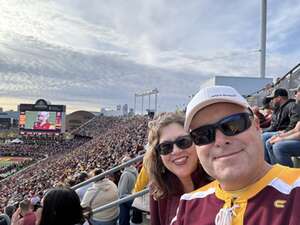 University of Minnesota Golden Gophers - NCAA Football vs Maryland Terrapins