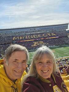 University of Minnesota Golden Gophers - NCAA Football vs Maryland Terrapins