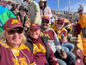 University of Minnesota Golden Gophers - NCAA Football vs Maryland Terrapins