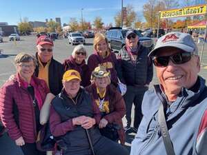 University of Minnesota Golden Gophers - NCAA Football vs Maryland Terrapins