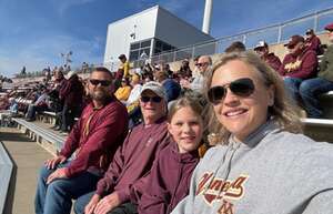 University of Minnesota Golden Gophers - NCAA Football vs Maryland Terrapins