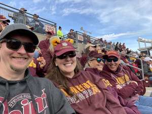 University of Minnesota Golden Gophers - NCAA Football vs Maryland Terrapins