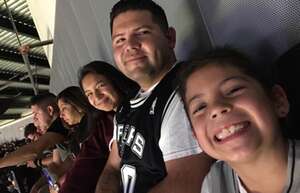 San Antonio Spurs - NBA vs Houston Rockets