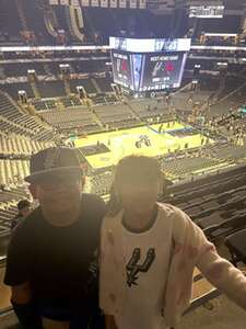 San Antonio Spurs - NBA vs Houston Rockets