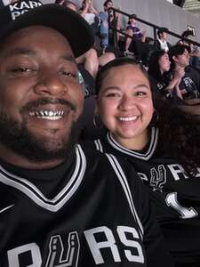 San Antonio Spurs - NBA vs Houston Rockets