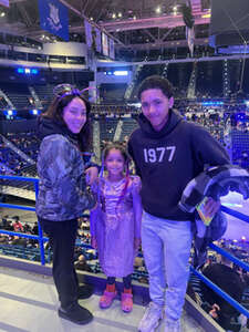 Disney On Ice presents Into the Magic