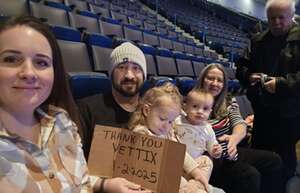 Disney On Ice presents Into the Magic