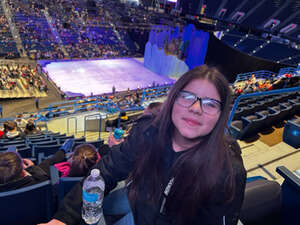 Disney On Ice presents Into the Magic