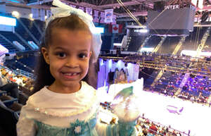 Disney On Ice presents Into the Magic