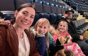 Disney On Ice presents Into the Magic