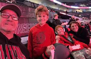 Portland Trail Blazers - NBA vs Denver Nuggets