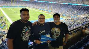 Detroit Lions - NFL vs Seattle Seahawks