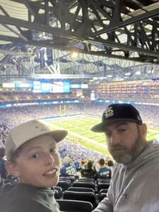 Detroit Lions - NFL vs Seattle Seahawks