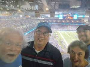 Detroit Lions - NFL vs Seattle Seahawks