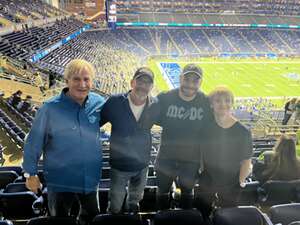 Detroit Lions - NFL vs Seattle Seahawks