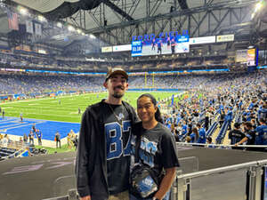 Detroit Lions - NFL vs Seattle Seahawks