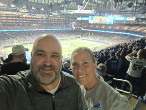 Detroit Lions - NFL vs Seattle Seahawks