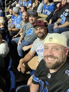 Detroit Lions - NFL vs Seattle Seahawks