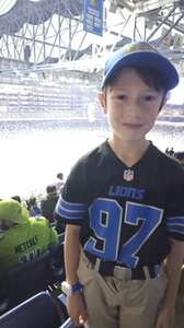 Detroit Lions - NFL vs Seattle Seahawks