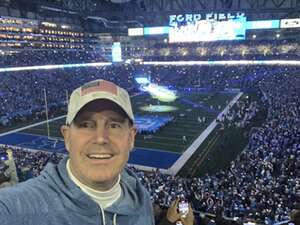 Detroit Lions - NFL vs Seattle Seahawks