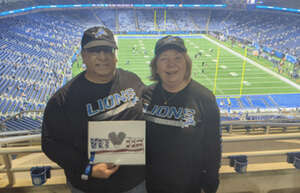 Detroit Lions - NFL vs Seattle Seahawks