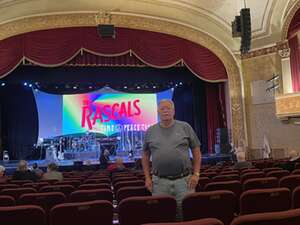 The Rascals: 2024 People Got To Be Free Tour