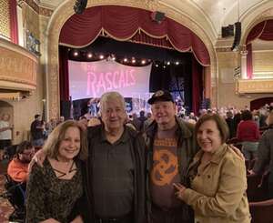 The Rascals: 2024 People Got To Be Free Tour