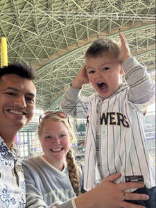 2024 Wild Card Brewers Home Game 1 - MLB