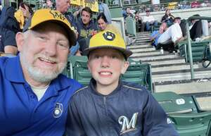 2024 Wild Card Brewers Home Game 1 - MLB