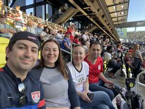 U.S. Women's National Team v Iceland- Presented by AT&T