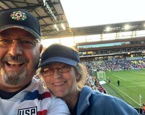 U.S. Women's National Team v Iceland- Presented by AT&T