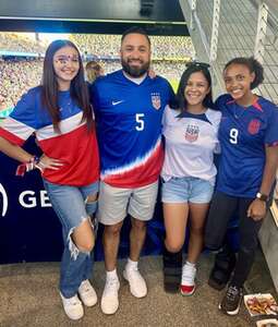 U.S. Women's National Team v Iceland- Presented by AT&T