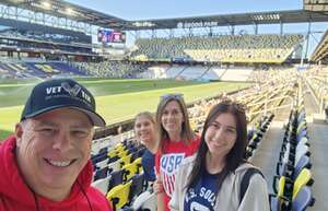 U.S. Women's National Team v Iceland- Presented by AT&T