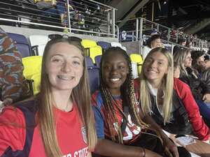 U.S. Women's National Team v Iceland- Presented by AT&T