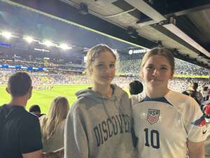 U.S. Women's National Team v Iceland- Presented by AT&T