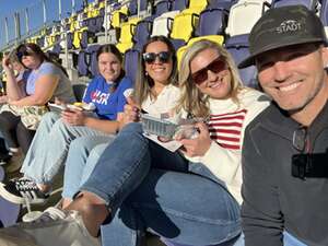 U.S. Women's National Team v Iceland- Presented by AT&T